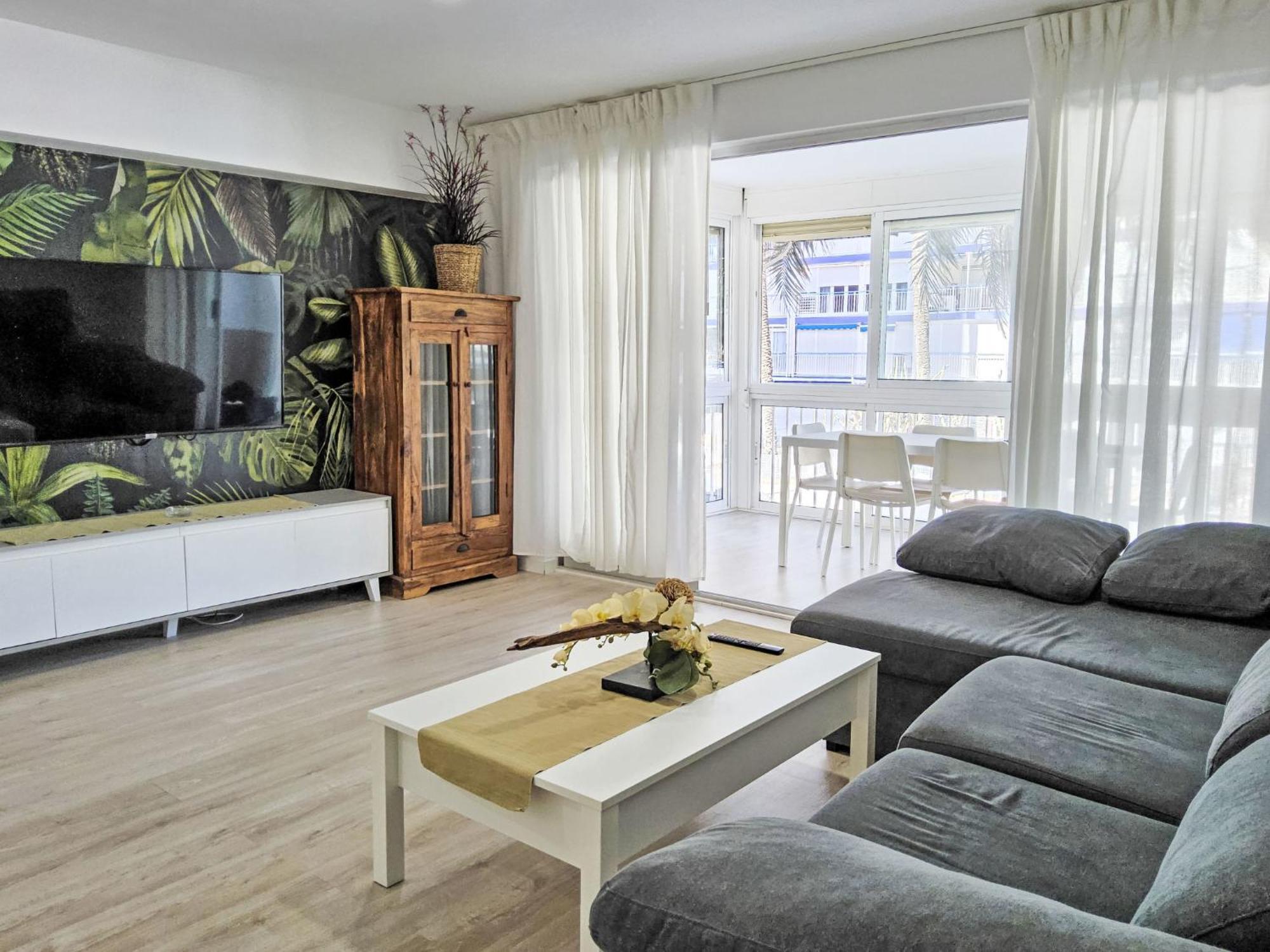 Apartment La Goleta-2 By Interhome Benidorm Dış mekan fotoğraf