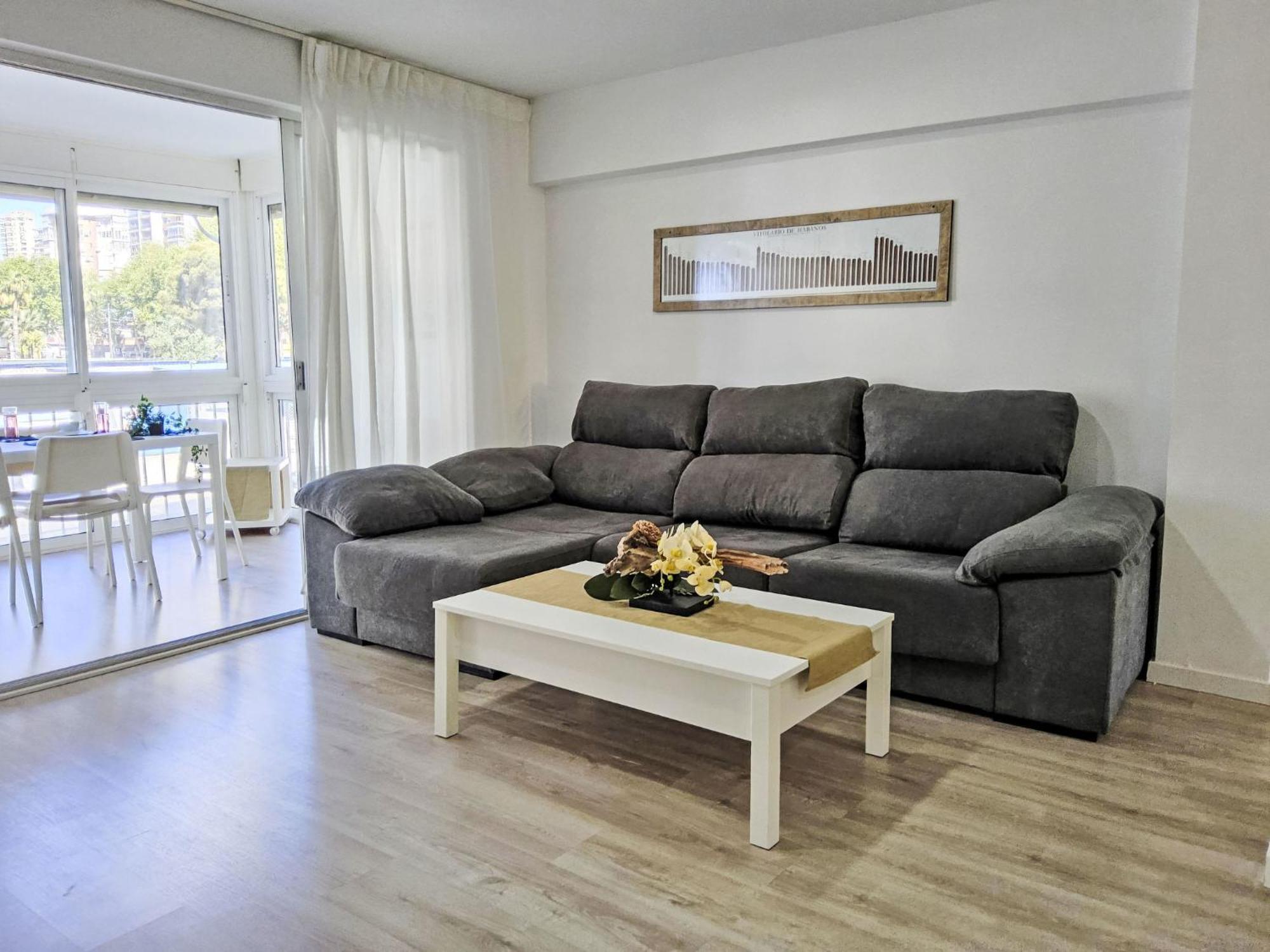 Apartment La Goleta-2 By Interhome Benidorm Dış mekan fotoğraf